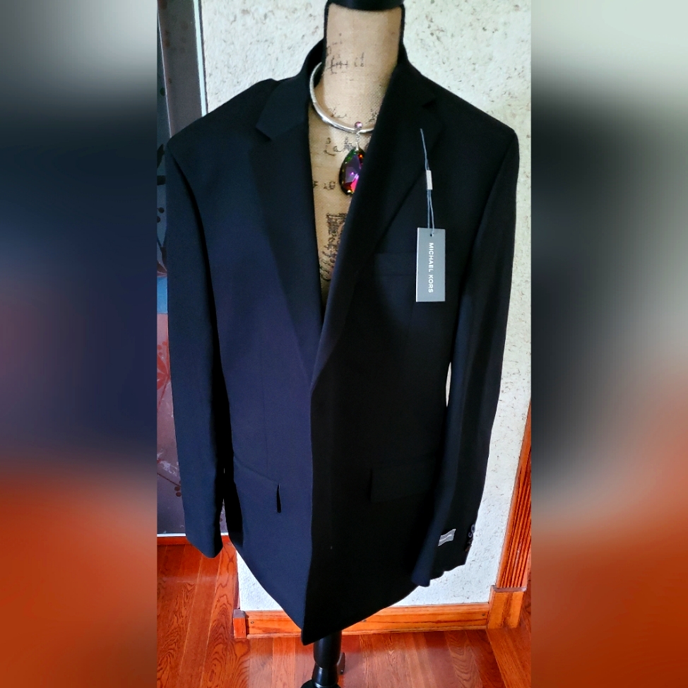 Brand New Michael Kors Jacket 46 Reg